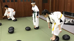 体力トレーニング