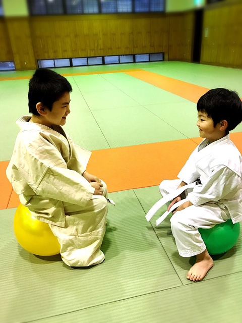 道場稽古風景2